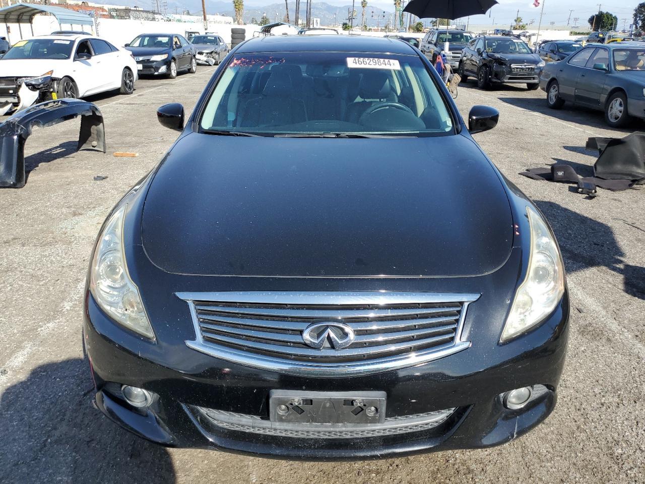 2012 INFINITI G37 BASE - Image 5
