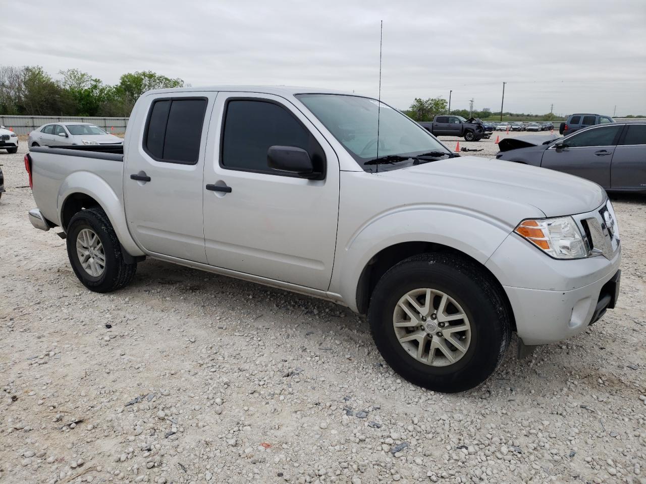 2019 NISSAN FRONTIER S - Фото 4