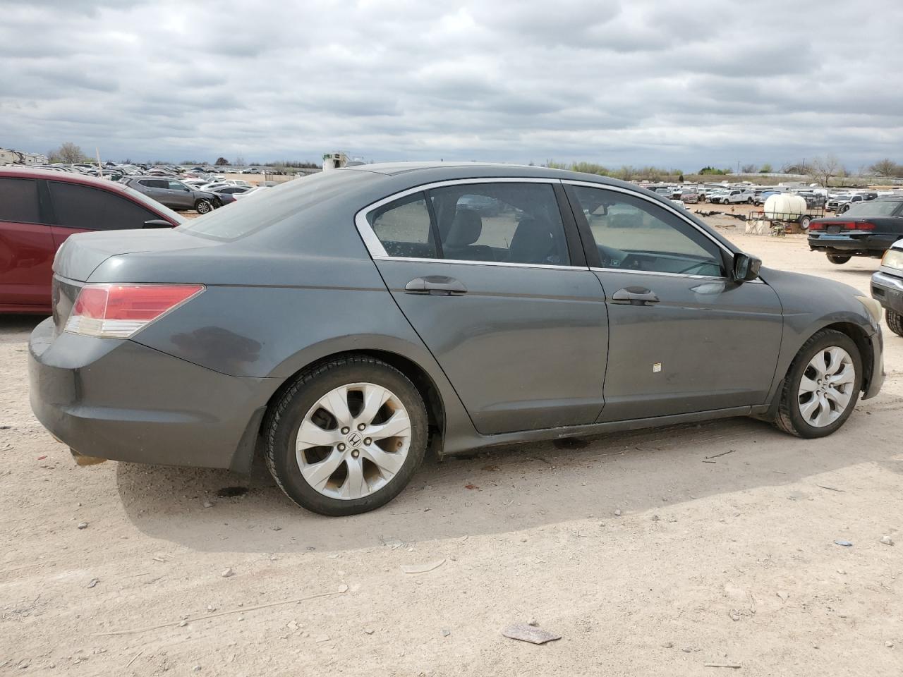 2010 HONDA ACCORD EXL - Image 3