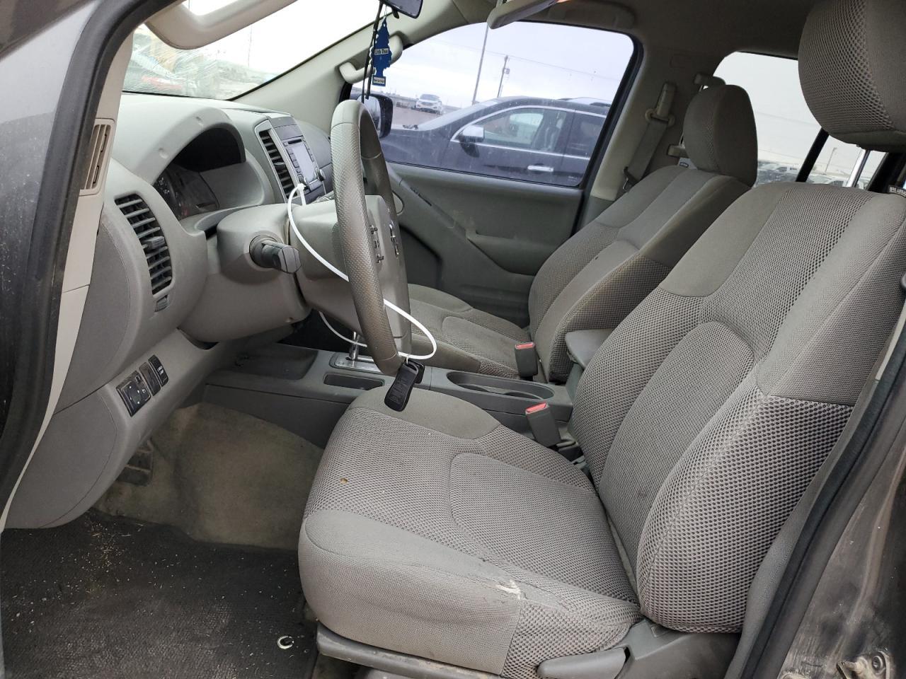 2016 NISSAN FRONTIER S - Фото 7