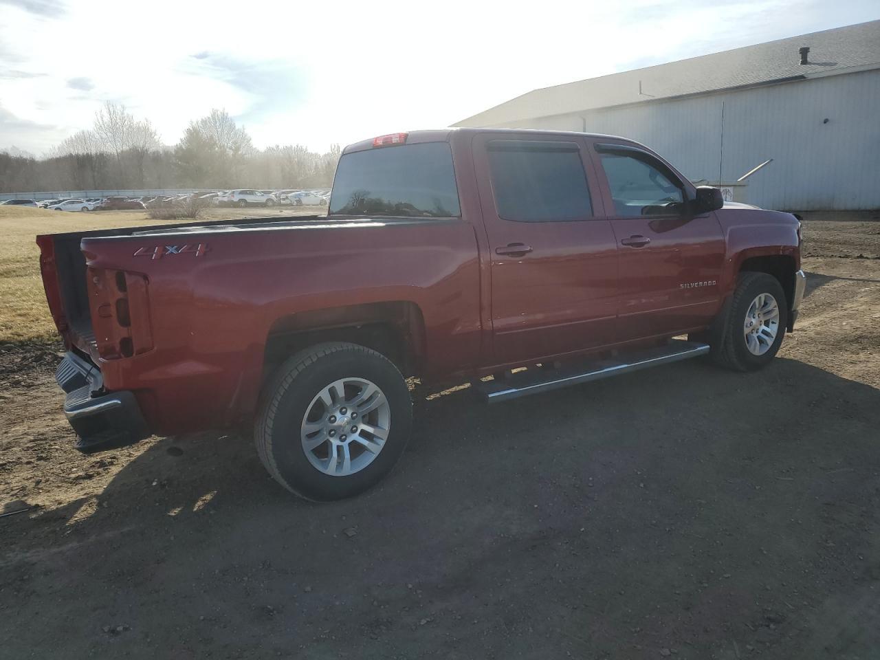 2018 CHEVROLET SILVERADO - Image 3