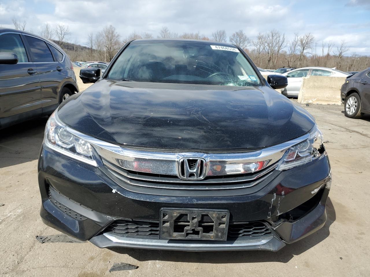 2016 HONDA ACCORD EXL - Image 5