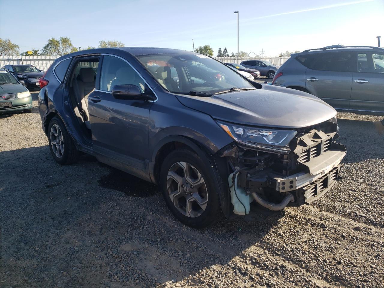 2018 HONDA CR-V EX - Image 4