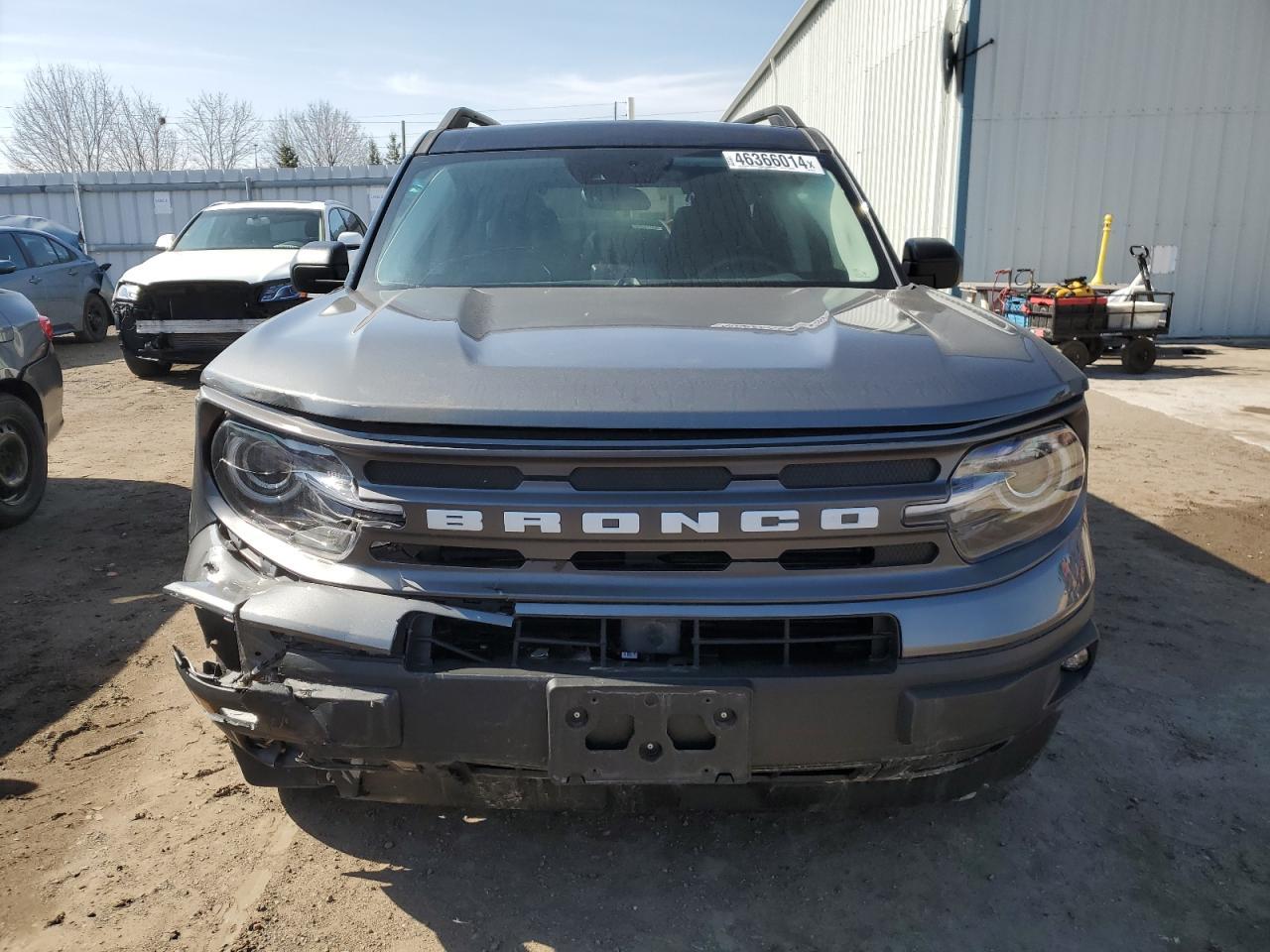 2023 FORD BRONCO SPO - Фото 5