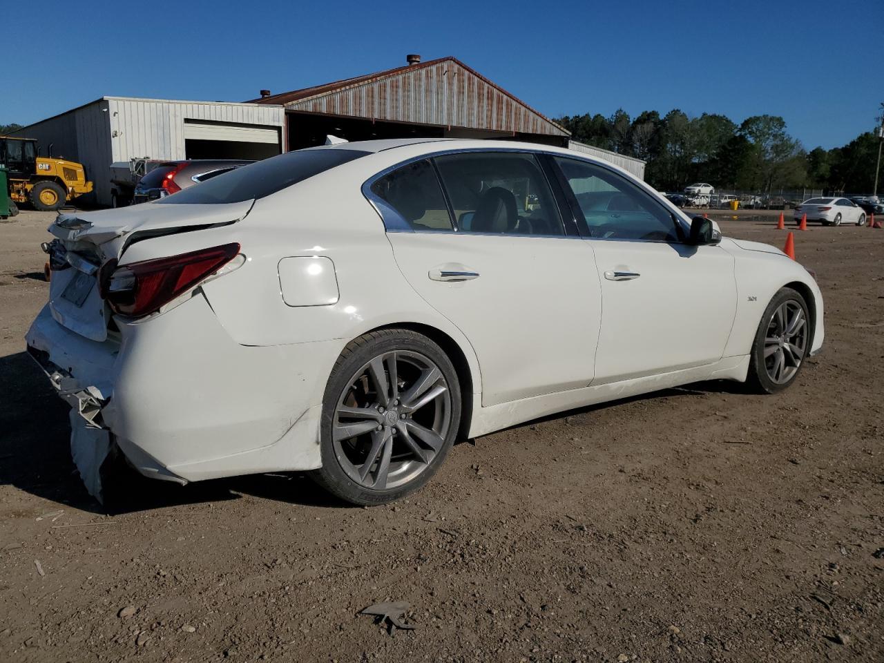2019 INFINITI Q50 LUXE - Фото 3