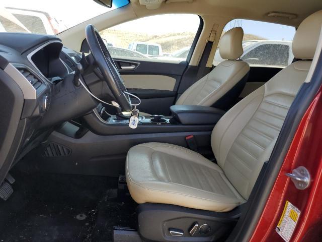 2017 Ford Edge Sel - Фото 7