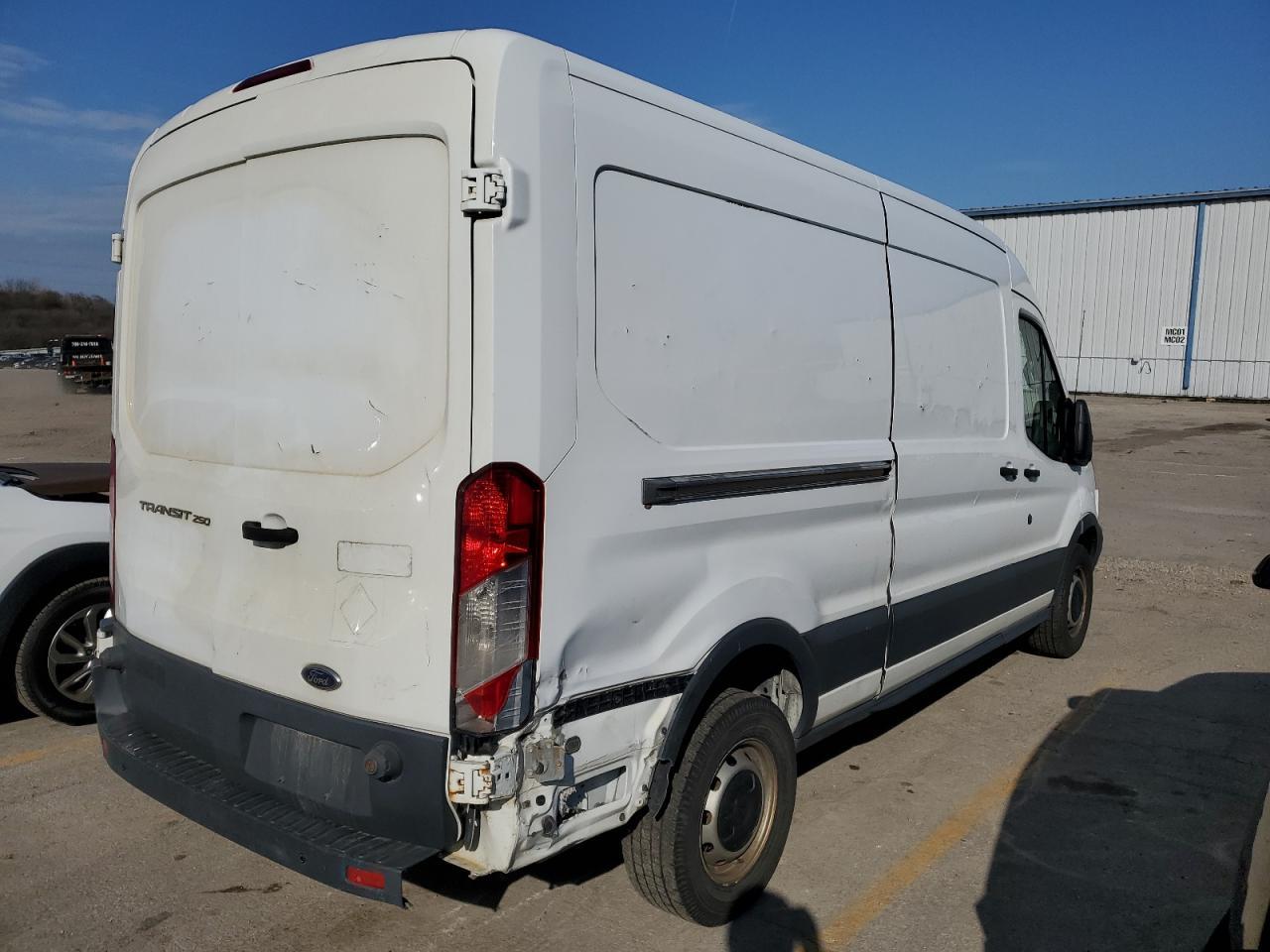 2015 FORD TRANSIT T- - Фото 3