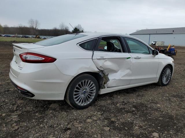 2014 Ford Fusion Titanium - Фото 3