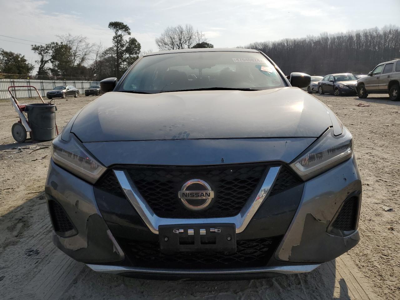 2019 NISSAN MAXIMA S - Фото 5