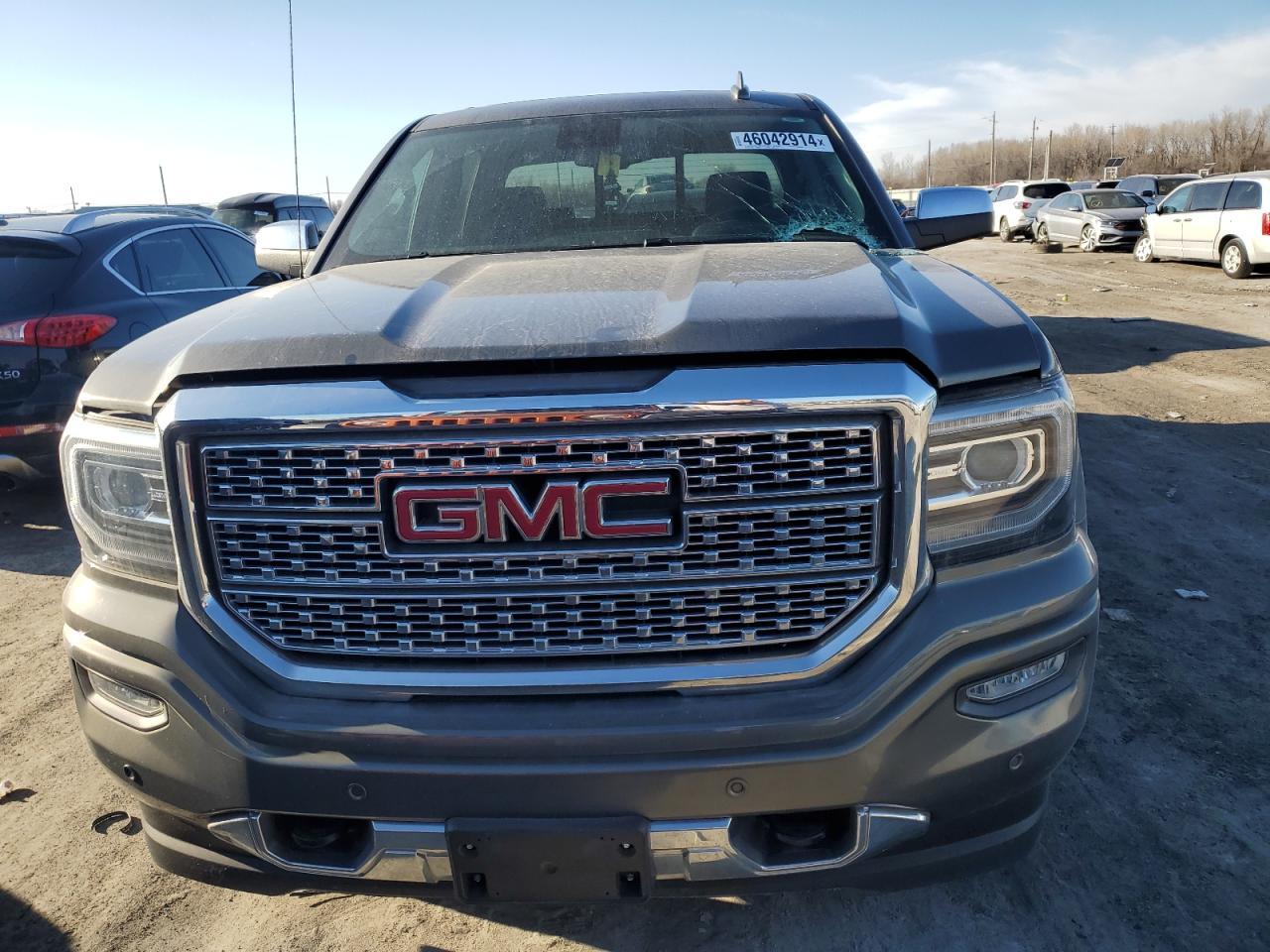 2017 GMC SIERRA K15 - Фото 5