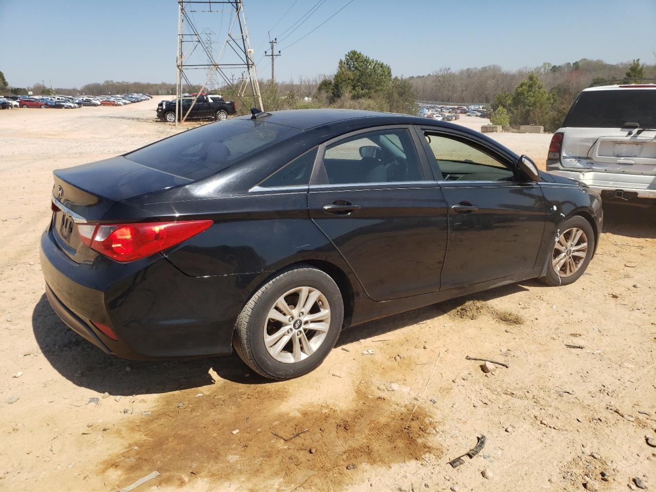2011 HYUNDAI SONATA GLS - Image 3
