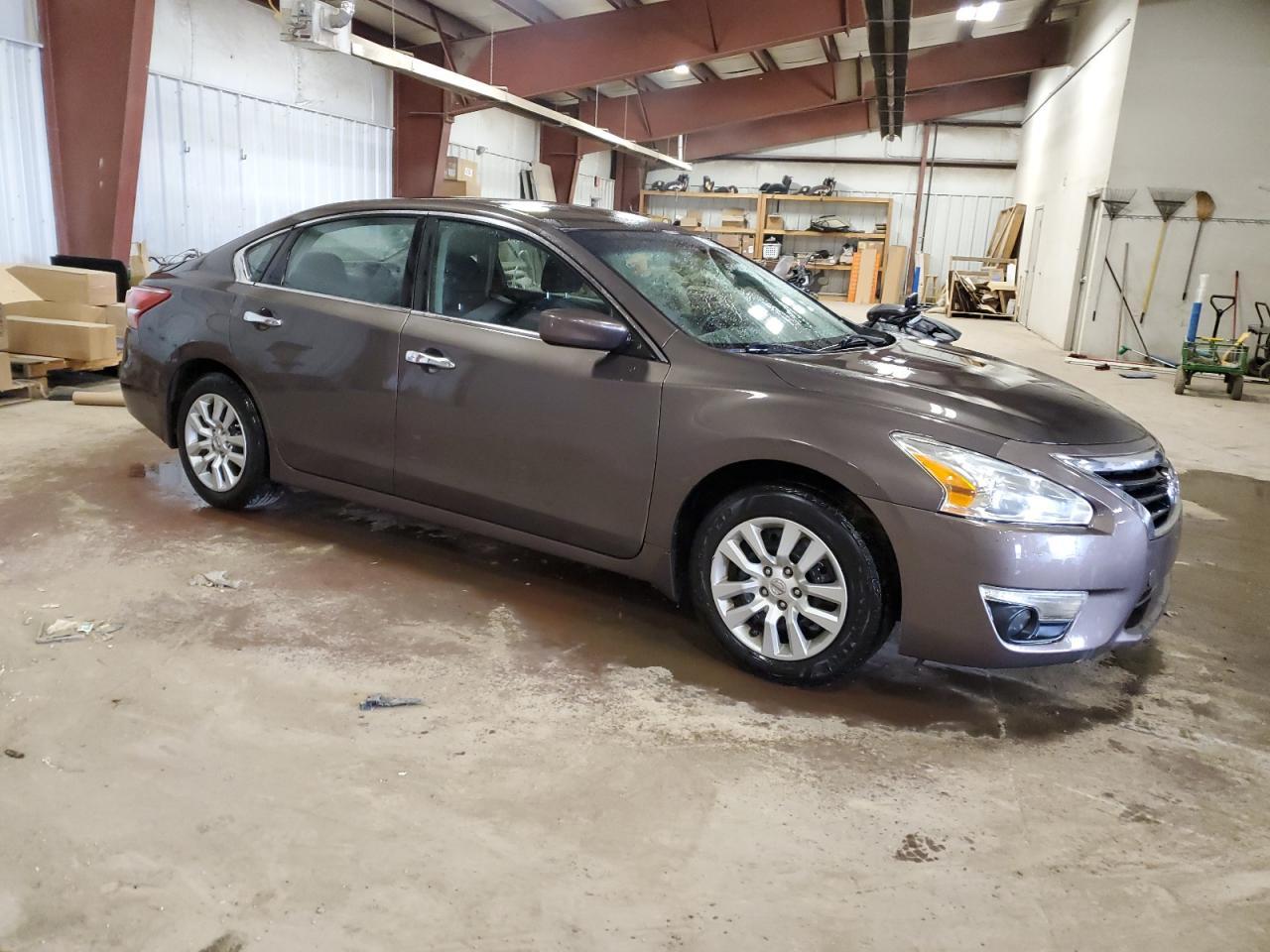 2013 NISSAN ALTIMA 2.5 - Фото 4