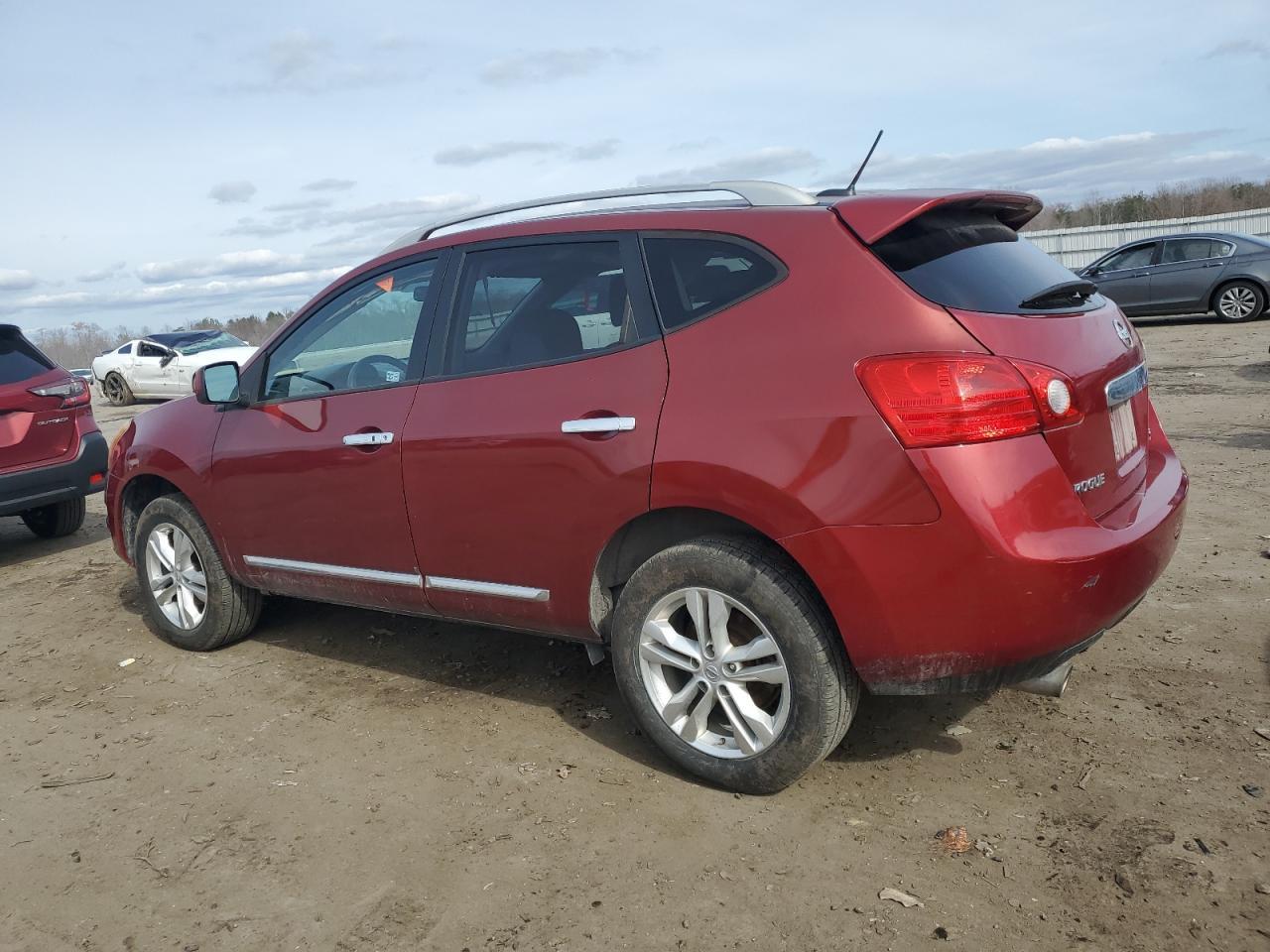 2013 NISSAN ROGUE S - Image 2