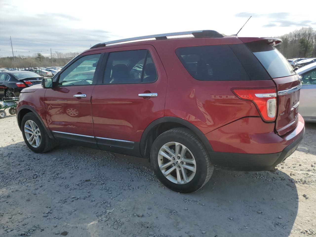2013 FORD EXPLORER X - Image 2