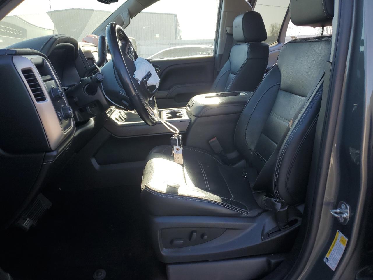 2018 GMC SIERRA K15 - Фото 7