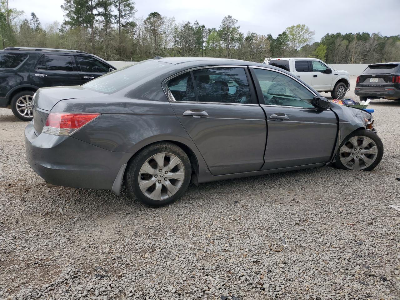 2010 HONDA ACCORD EXL - Image 3
