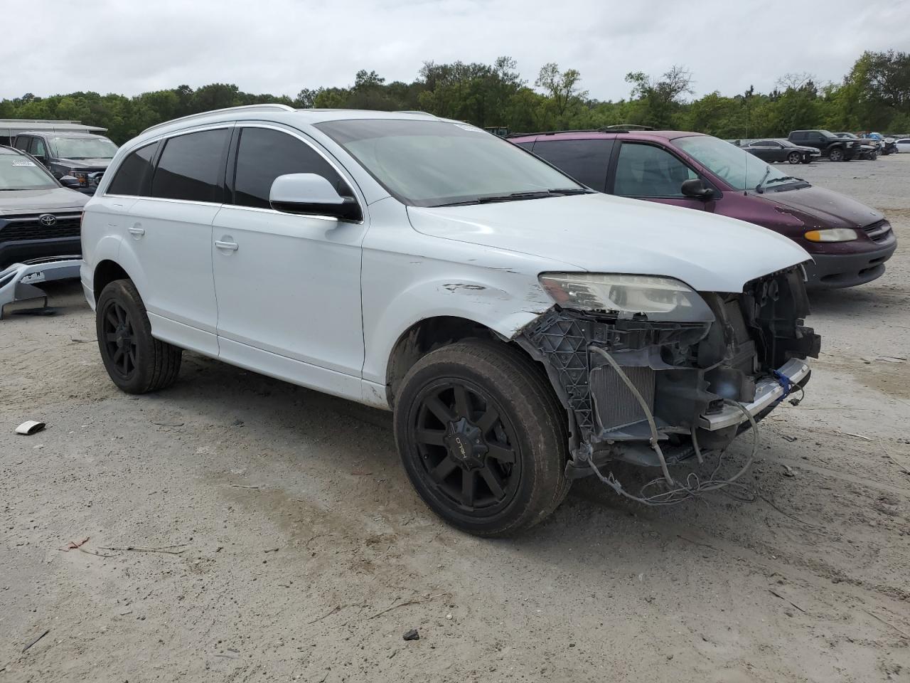 2015 AUDI Q7 PRESTIG - Фото 4