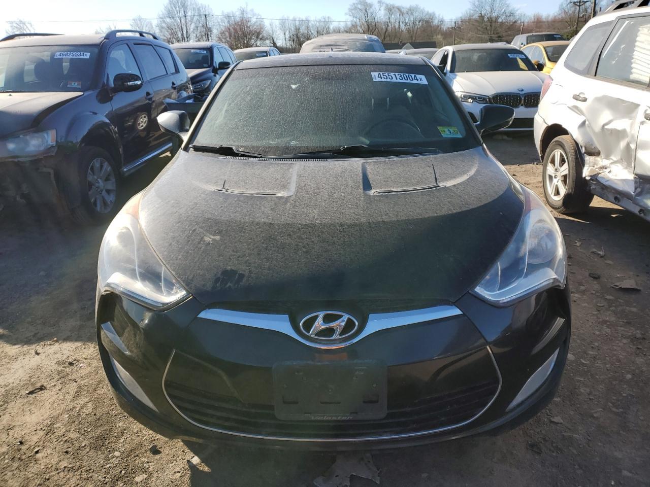 2014 HYUNDAI VELOSTER - Image 5