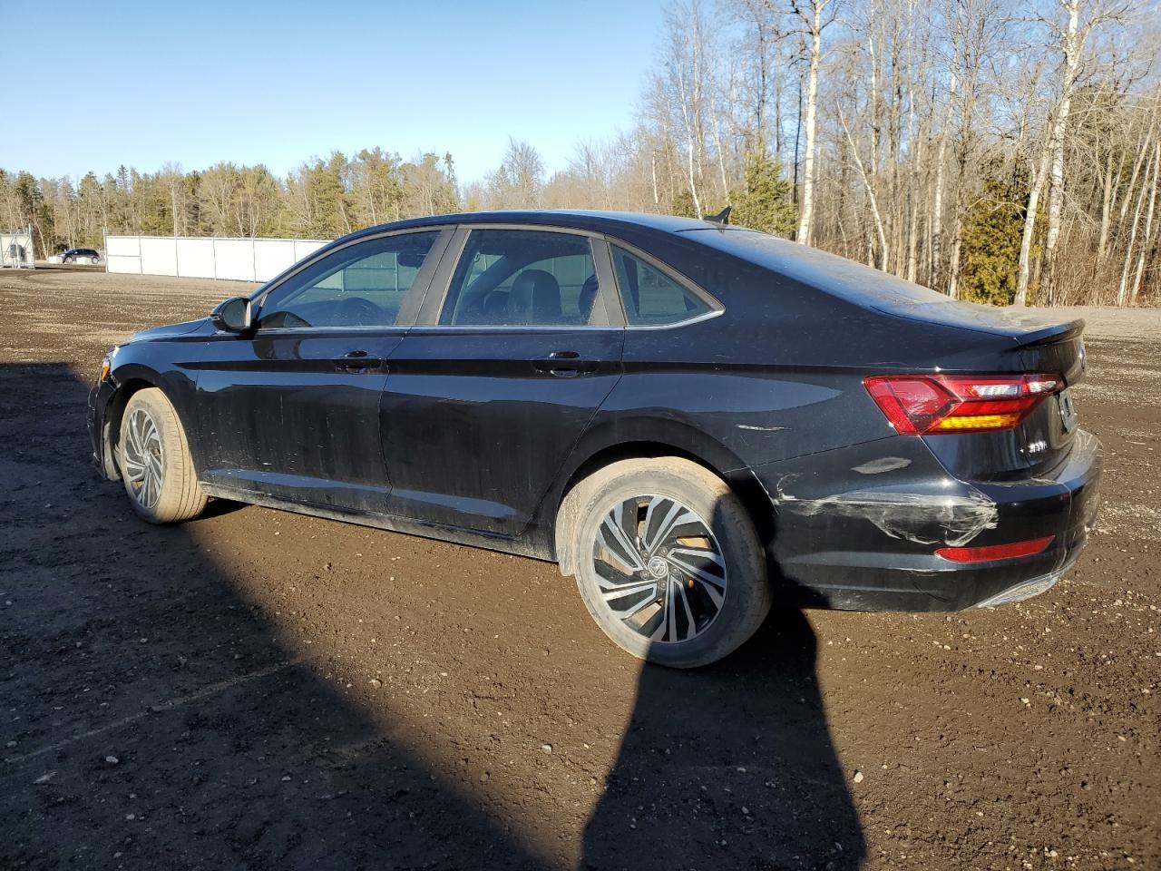 2019 VOLKSWAGEN JETTA SEL - Фото 2