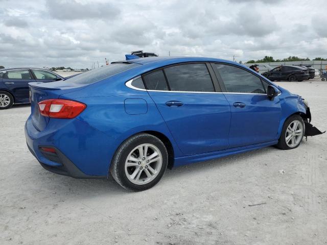 2017 Chevrolet Cruze Lt - Фото 3