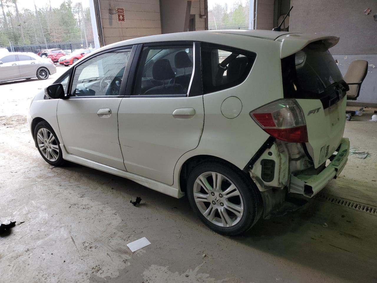 2011 HONDA FIT SPORT - Фото 2
