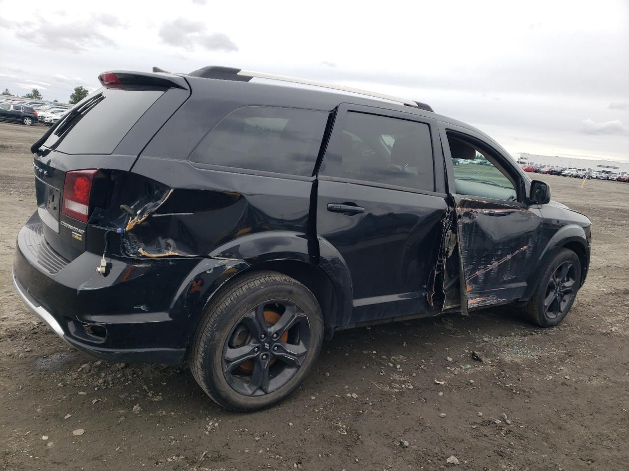 2018 DODGE JOURNEY CR - Image 3