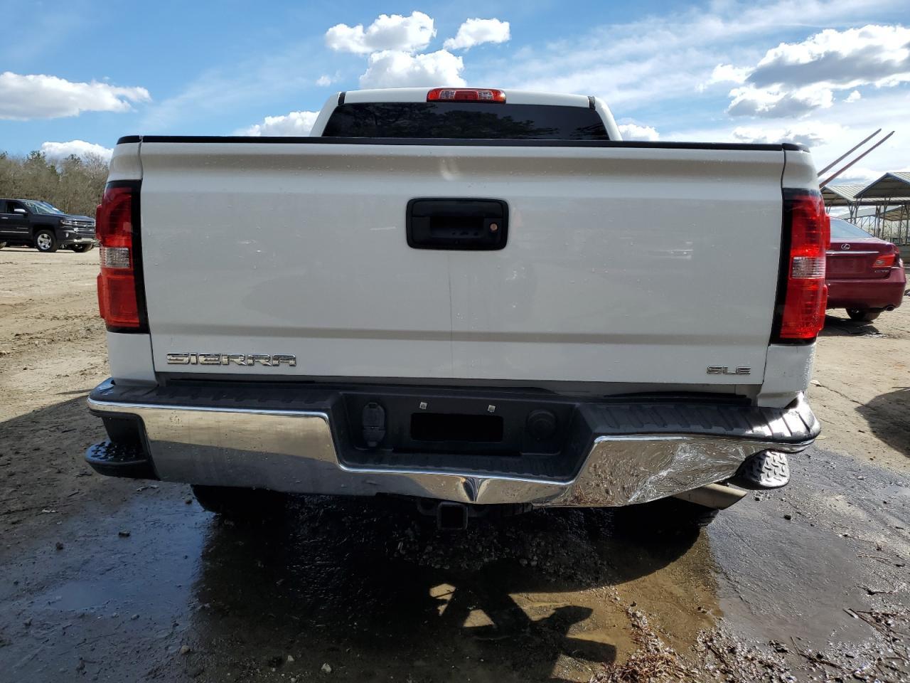 2017 GMC SIERRA K15 - Image 6