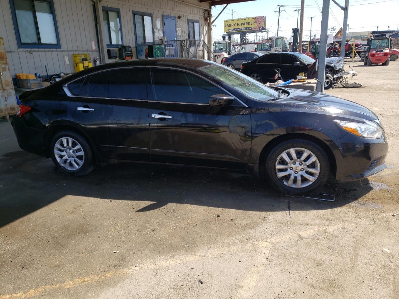 2017 NISSAN ALTIMA 2.5 - Фото 4