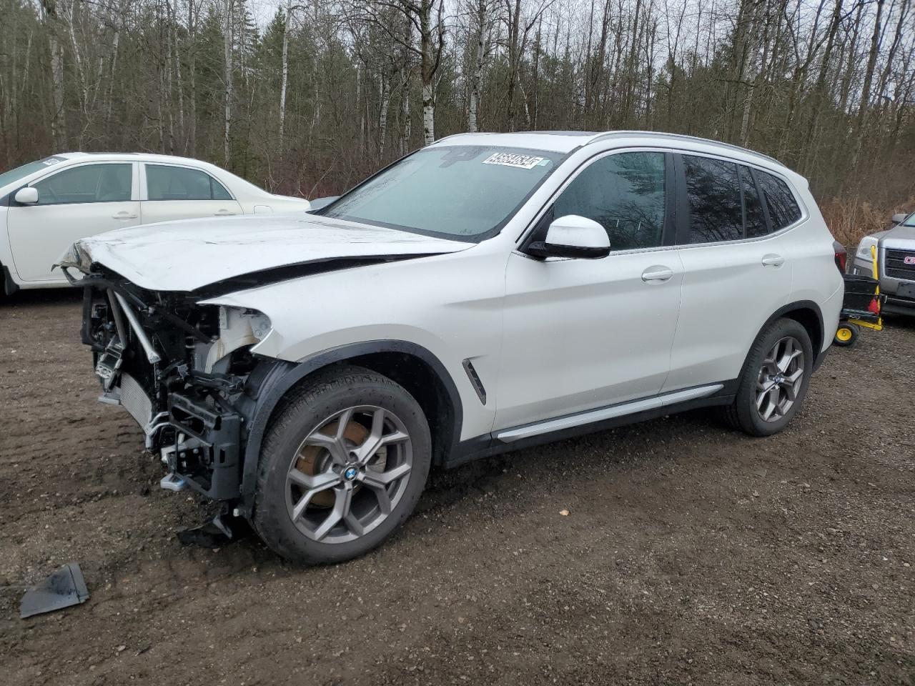 2023 BMW X3 XDRIVE3
