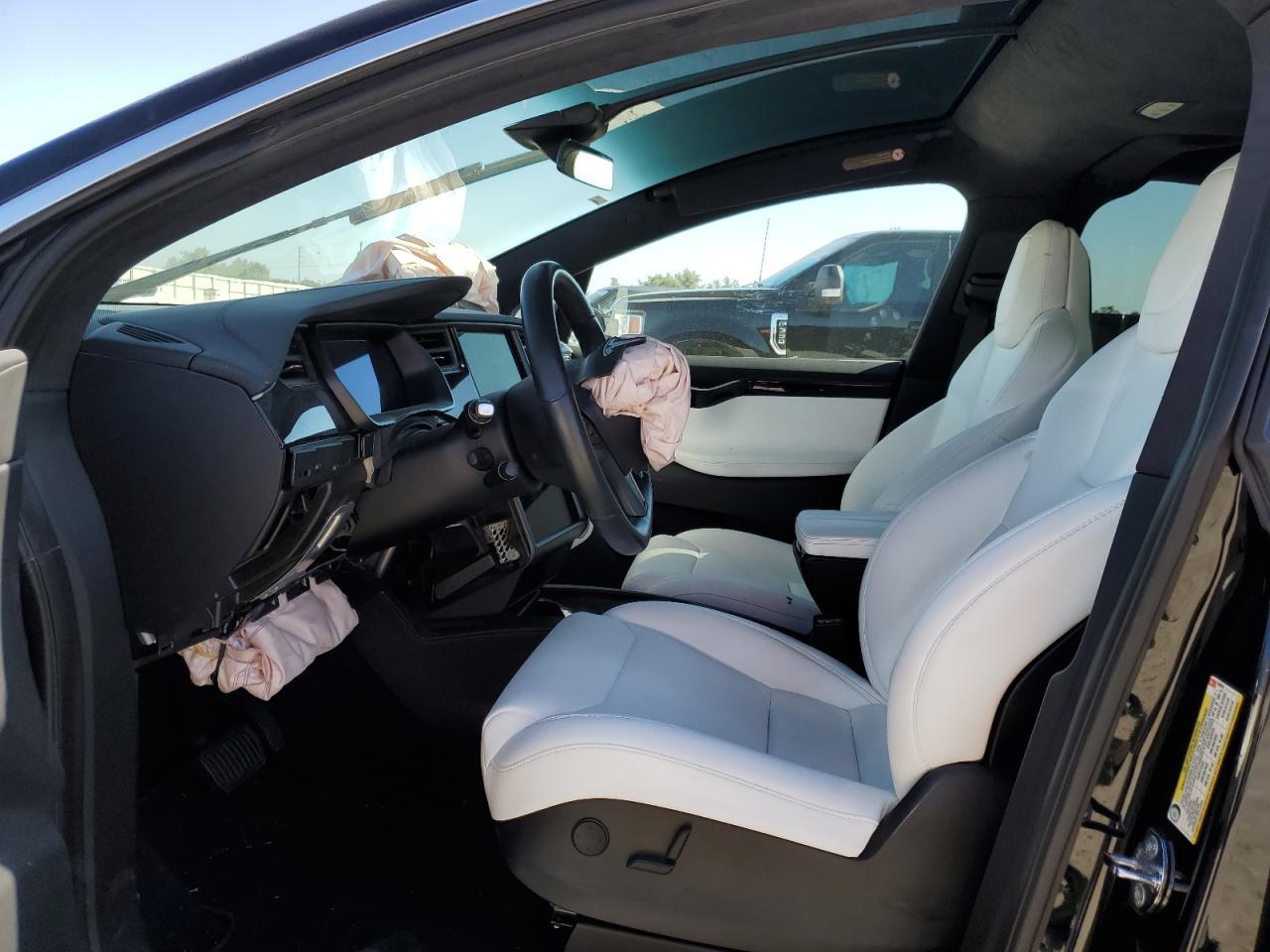 2018 TESLA MODEL X - Фото 7