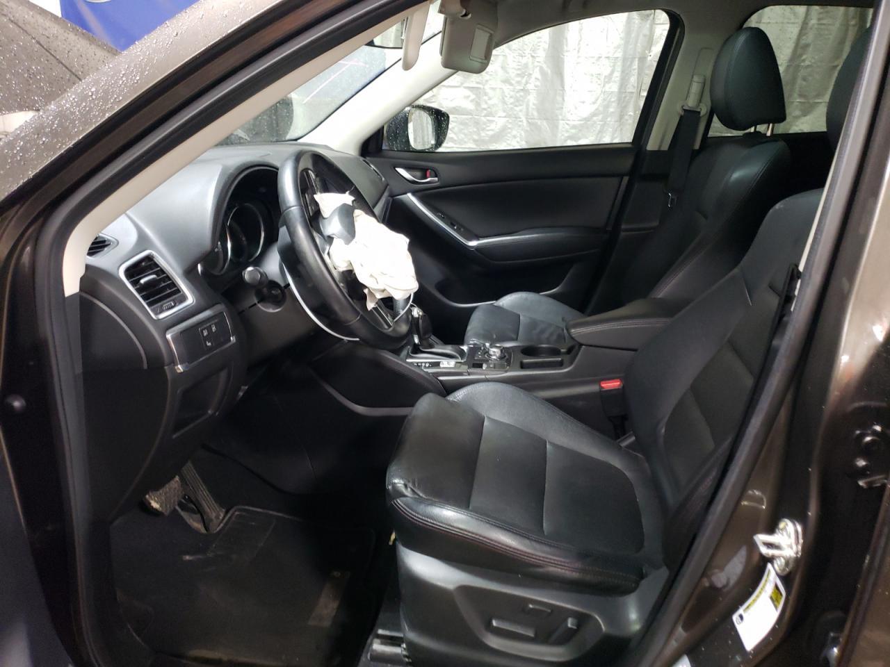 2016 MAZDA CX-5 GT - Image 7