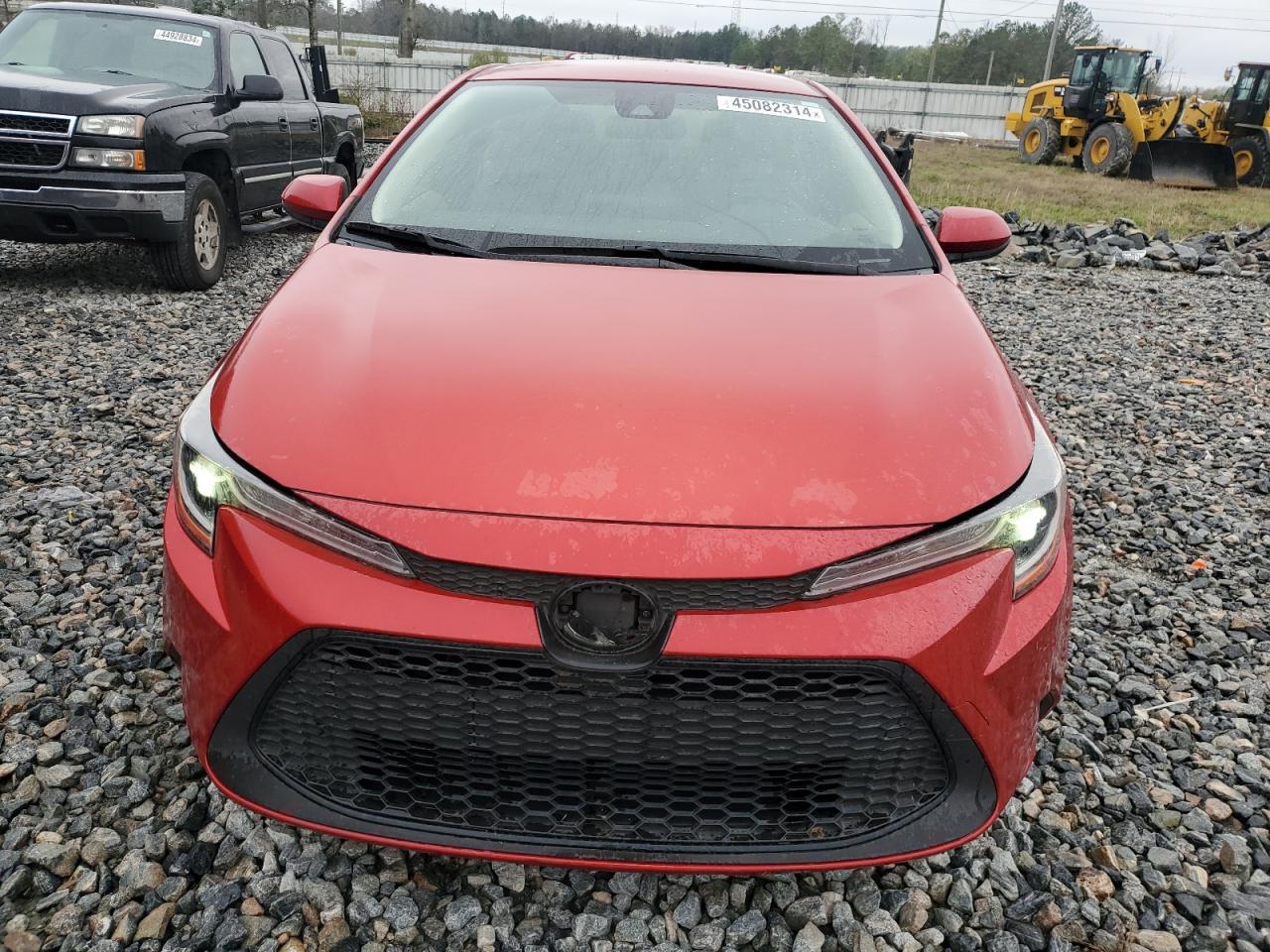 2020 TOYOTA COROLLA LE - Image 5