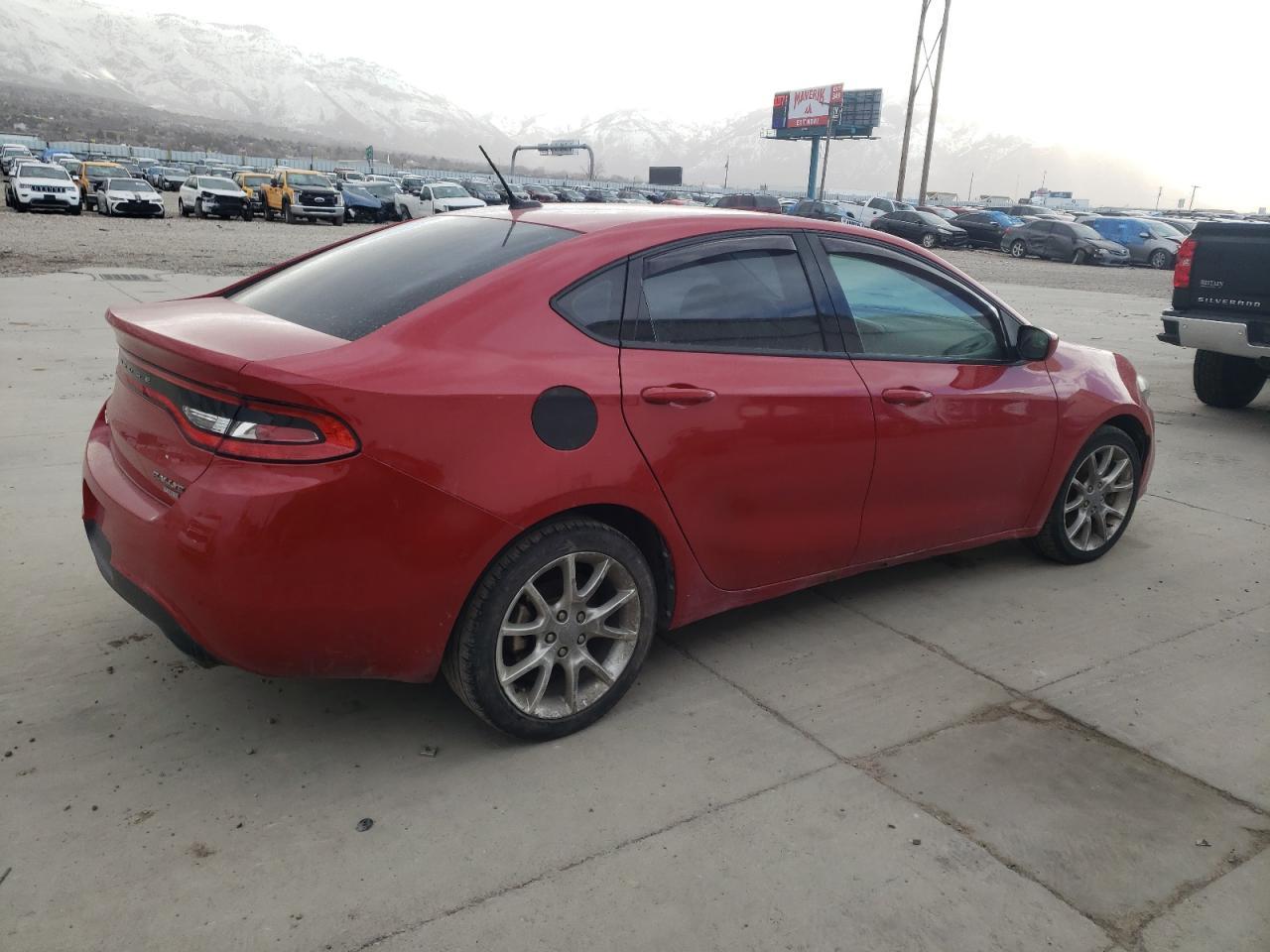 2013 DODGE DART SXT - Image 3