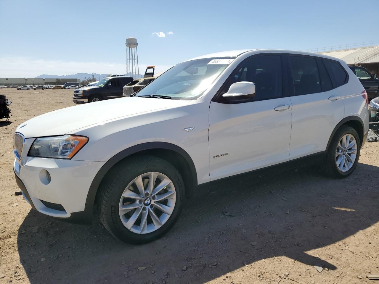 2014 BMW X3 XDRIVE2