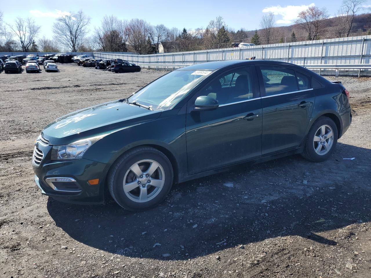 2015 CHEVROLET CRUZE LT car image