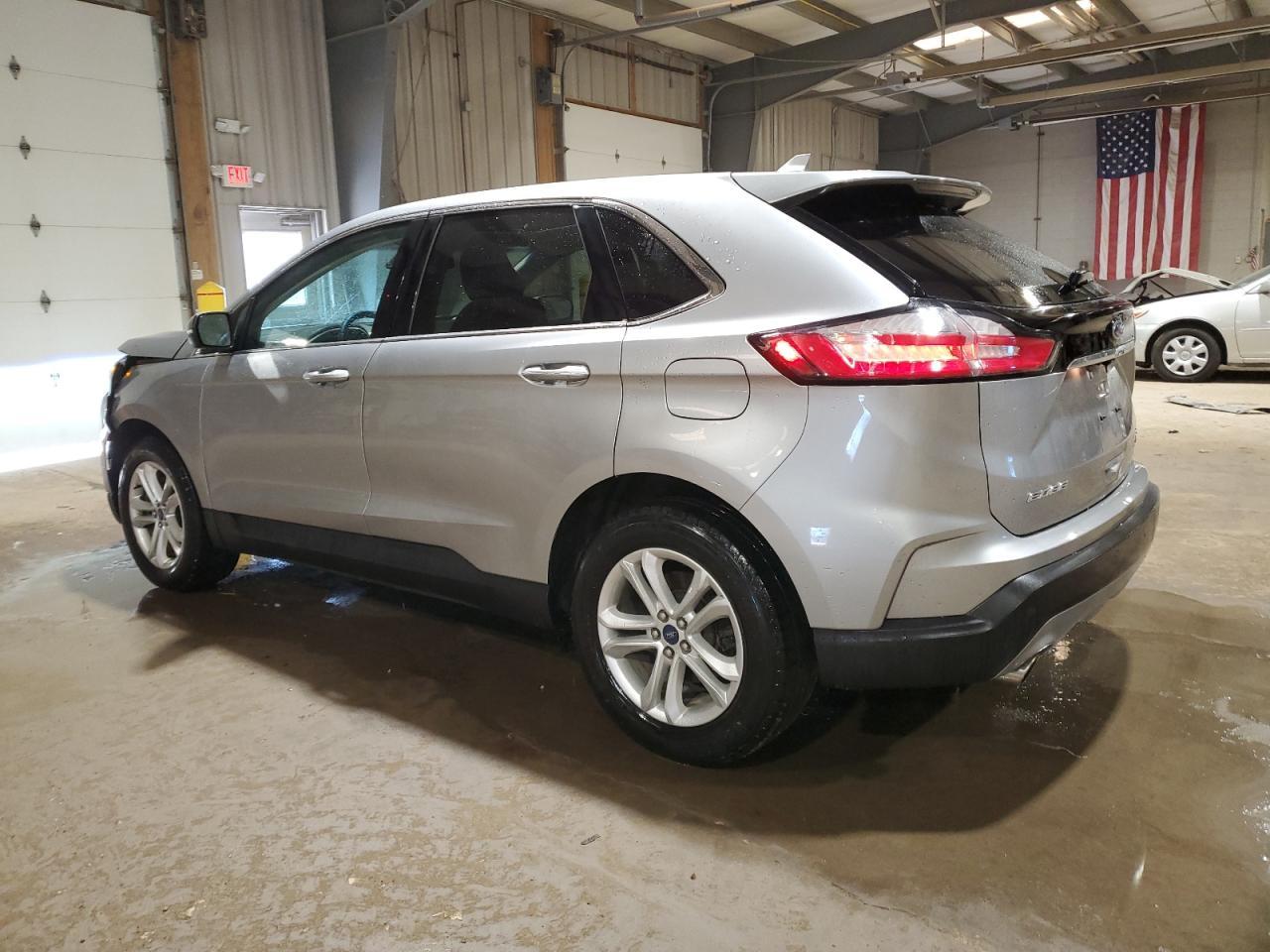 2020 FORD EDGE SEL - Фото 2