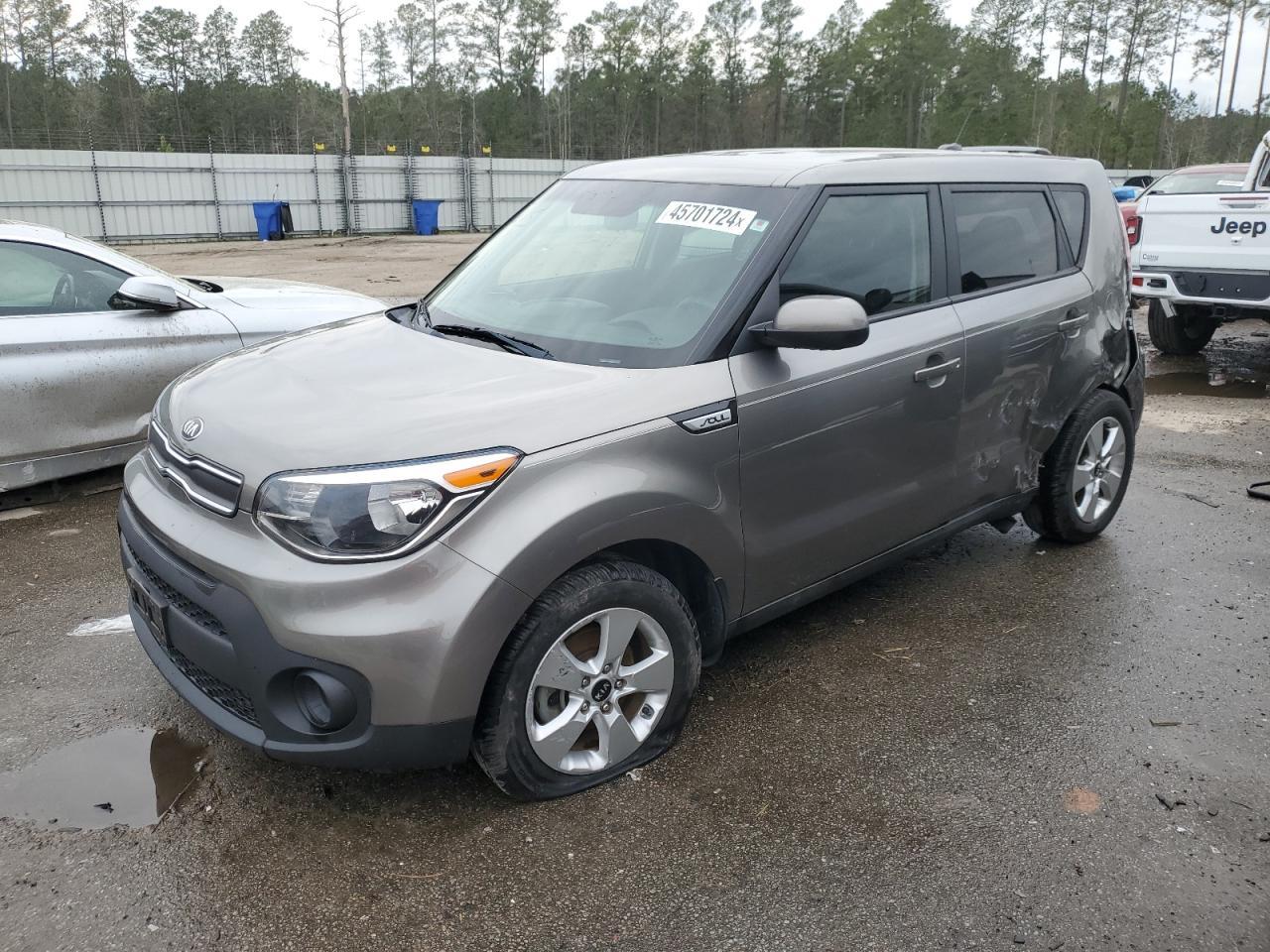 2019 KIA SOUL