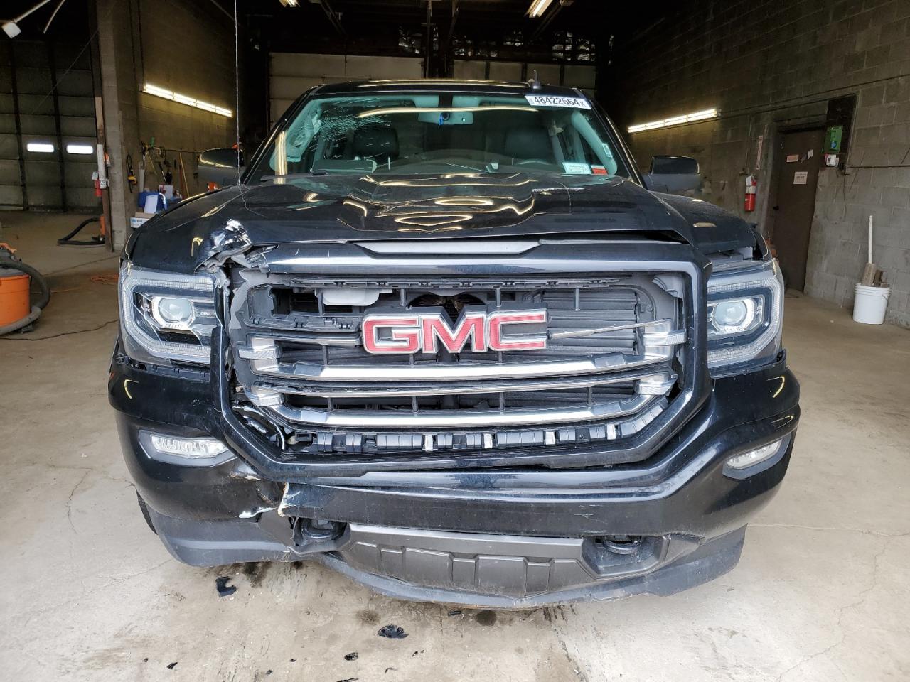 2017 GMC SIERRA K15 - Image 5