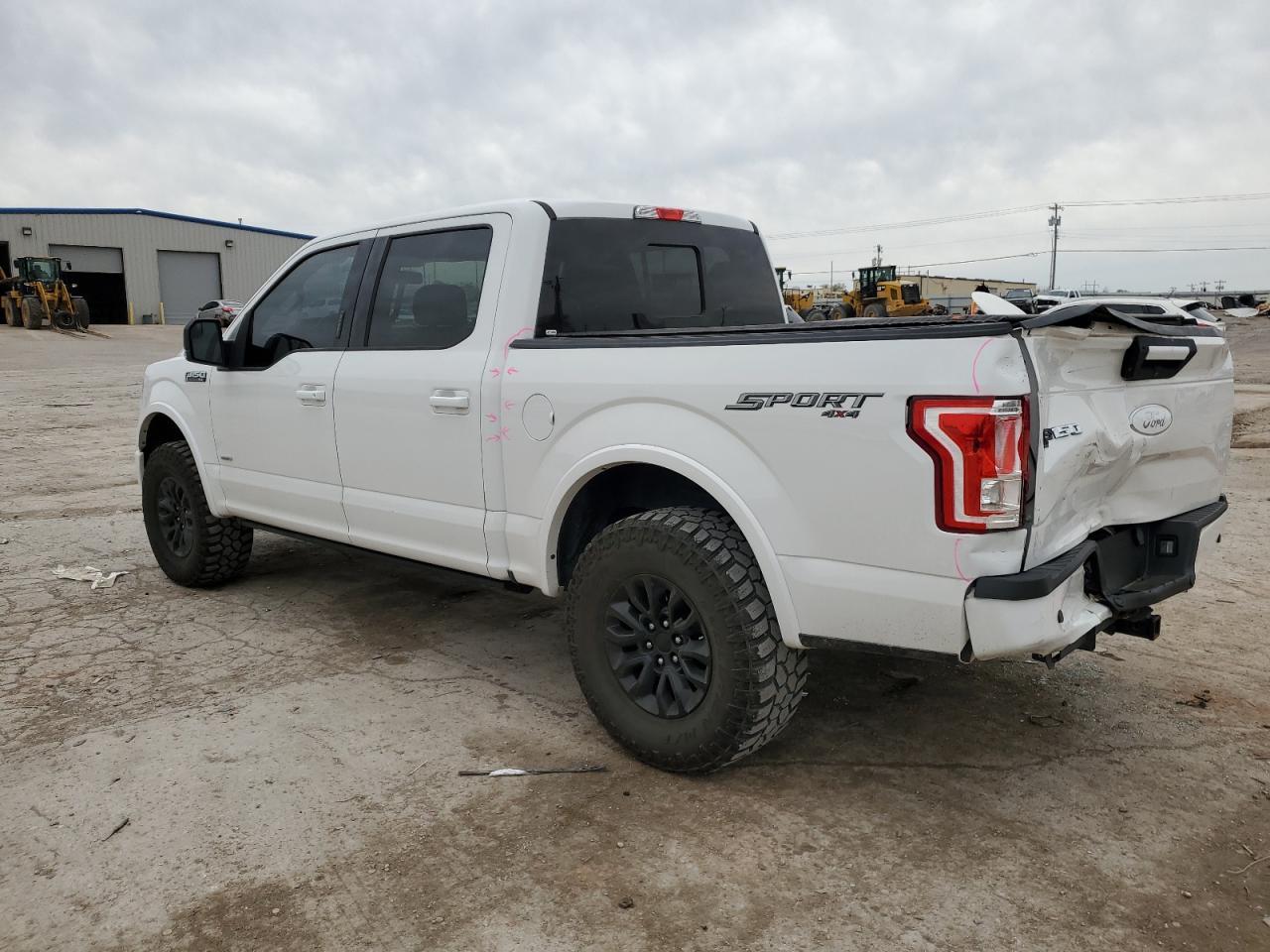 2017 FORD F150 SUPER - Фото 2
