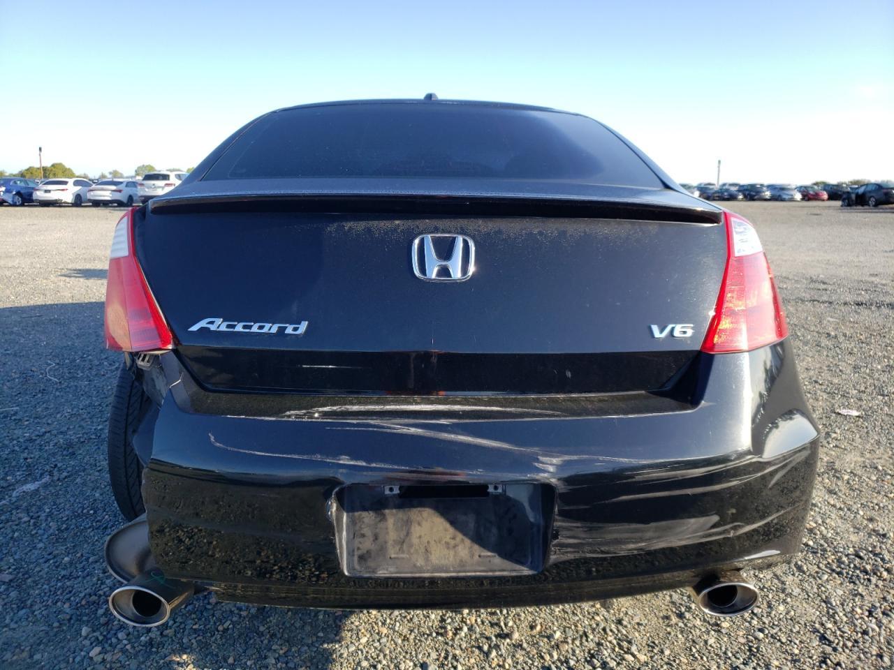 2010 HONDA ACCORD EXL - Image 6
