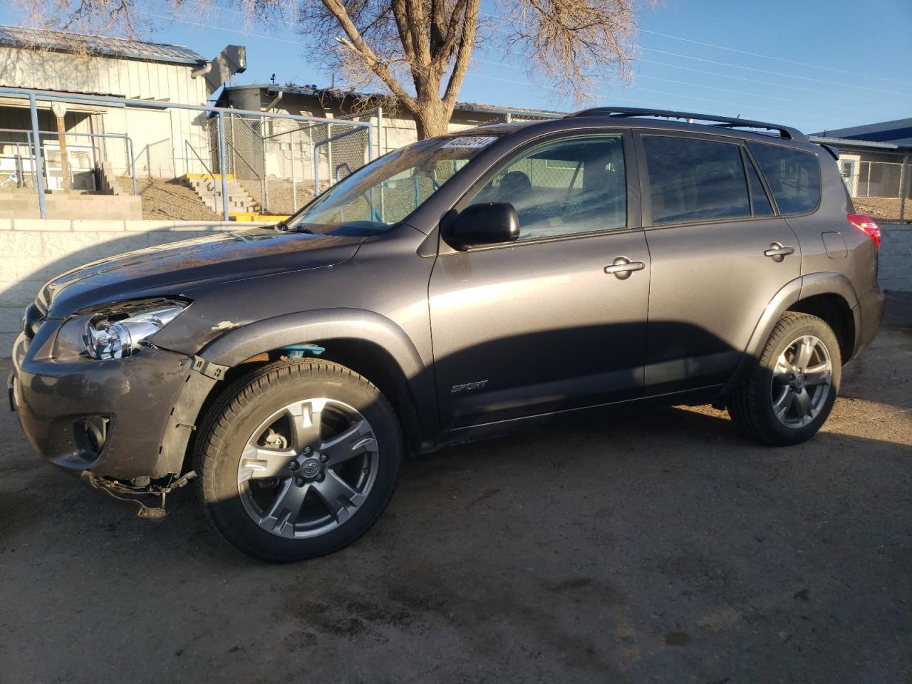 2011 TOYOTA RAV4 SPORT