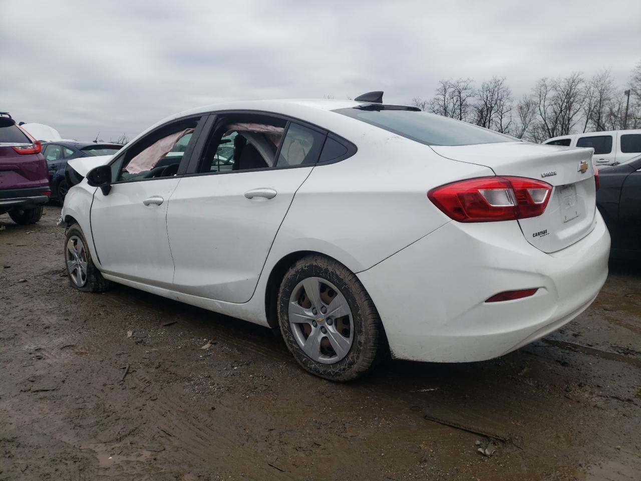 2017 CHEVROLET CRUZE LS - Image 2