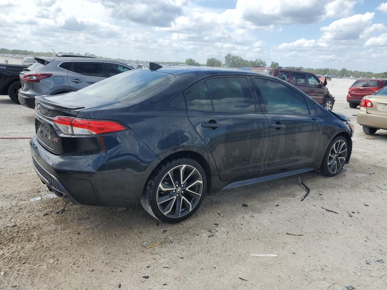 2020 TOYOTA COROLLA SE - Image 3