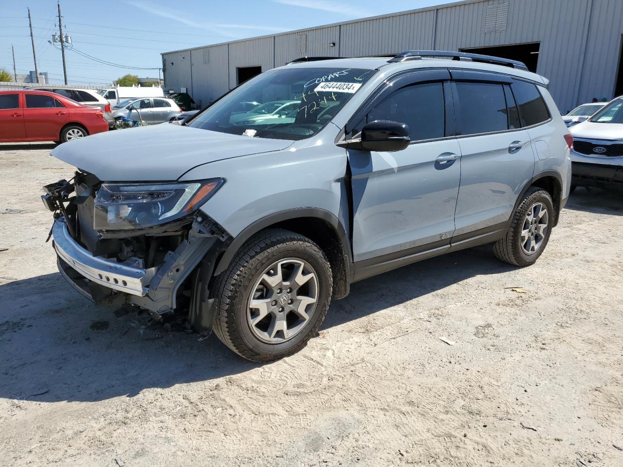 2023 HONDA PASSPORT T