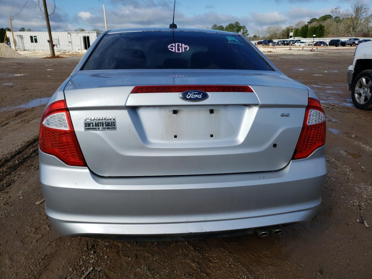2012 FORD FUSION SE - Image 6
