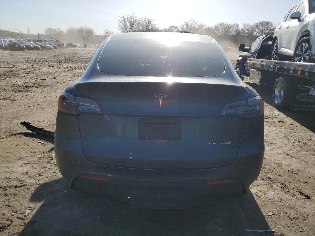 2022 TESLA MODEL Y - Image 6