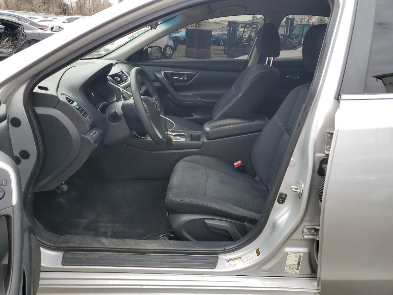 2018 NISSAN ALTIMA 2.5 - Фото 7