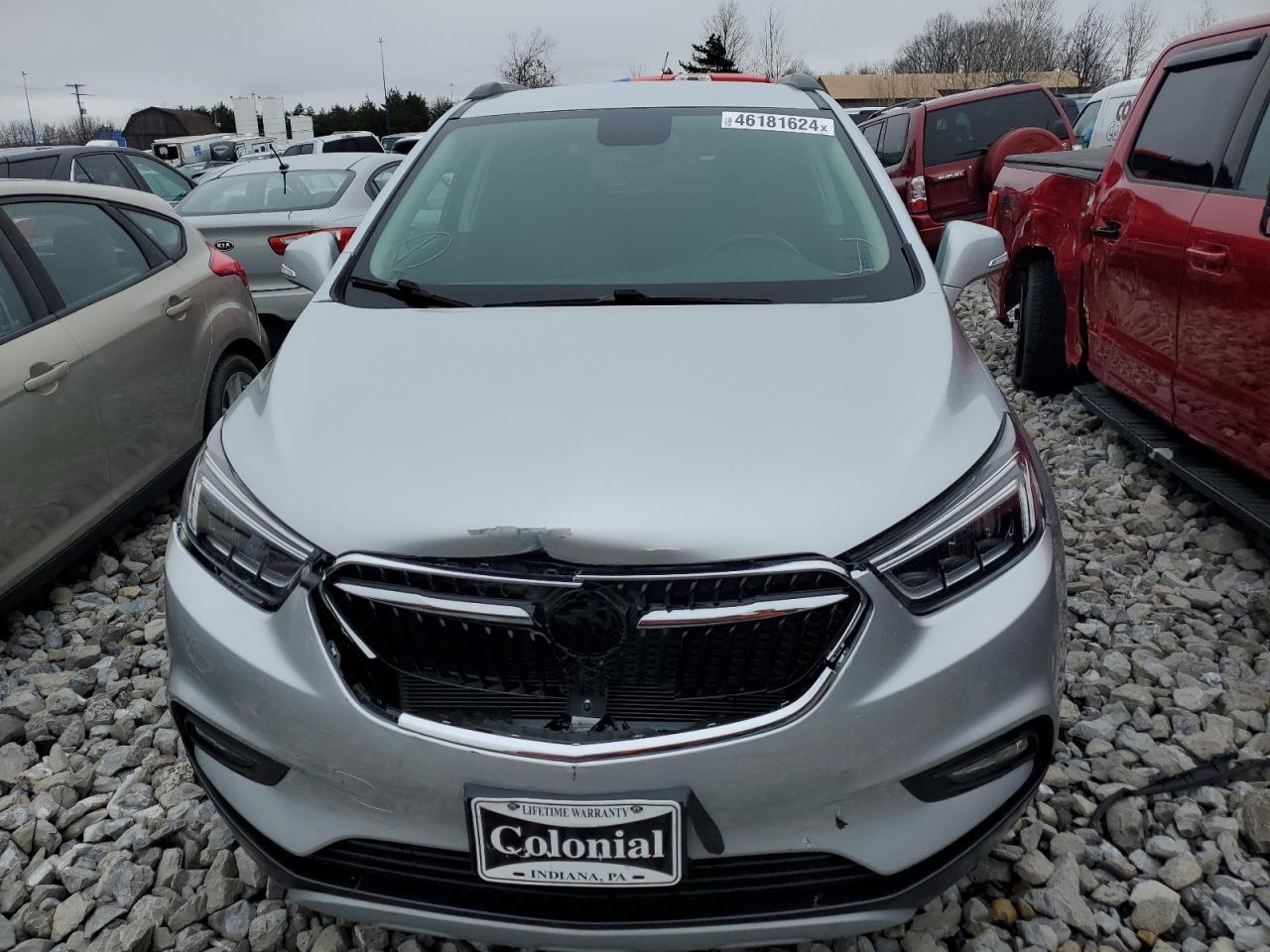 2018 BUICK ENCORE ESS car image