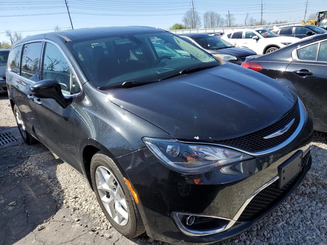 2017 CHRYSLER PACIFICA T - Image 4