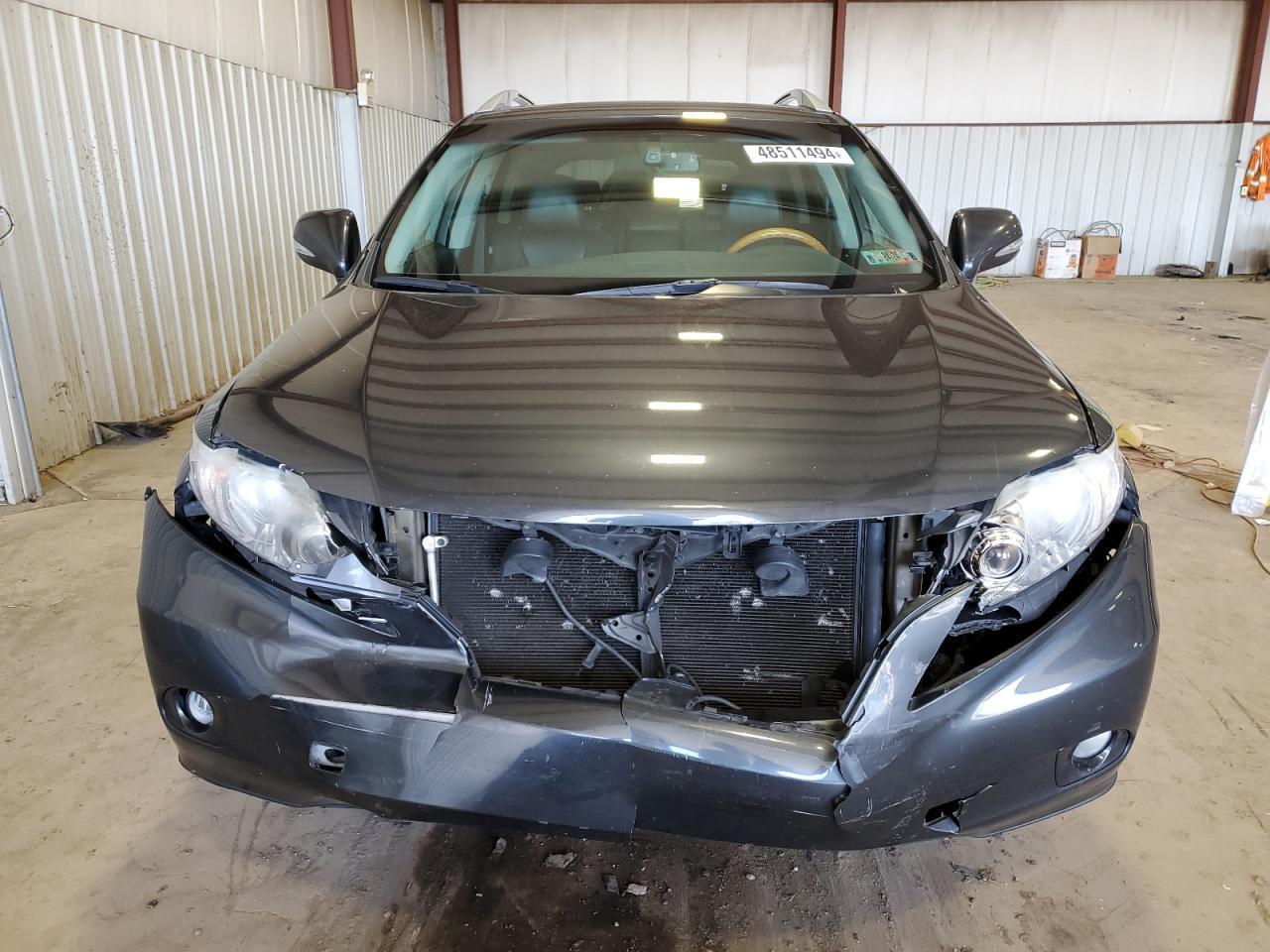 2010 LEXUS RX 350 - Фото 5
